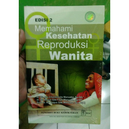 Detail Buku Kesehatan Reproduksi Wanita Nomer 33