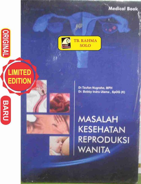 Detail Buku Kesehatan Reproduksi Wanita Nomer 41