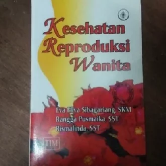 Detail Buku Kesehatan Reproduksi Wanita Nomer 43