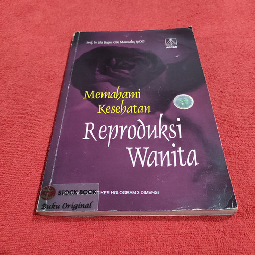 Detail Buku Kesehatan Reproduksi Wanita Nomer 44