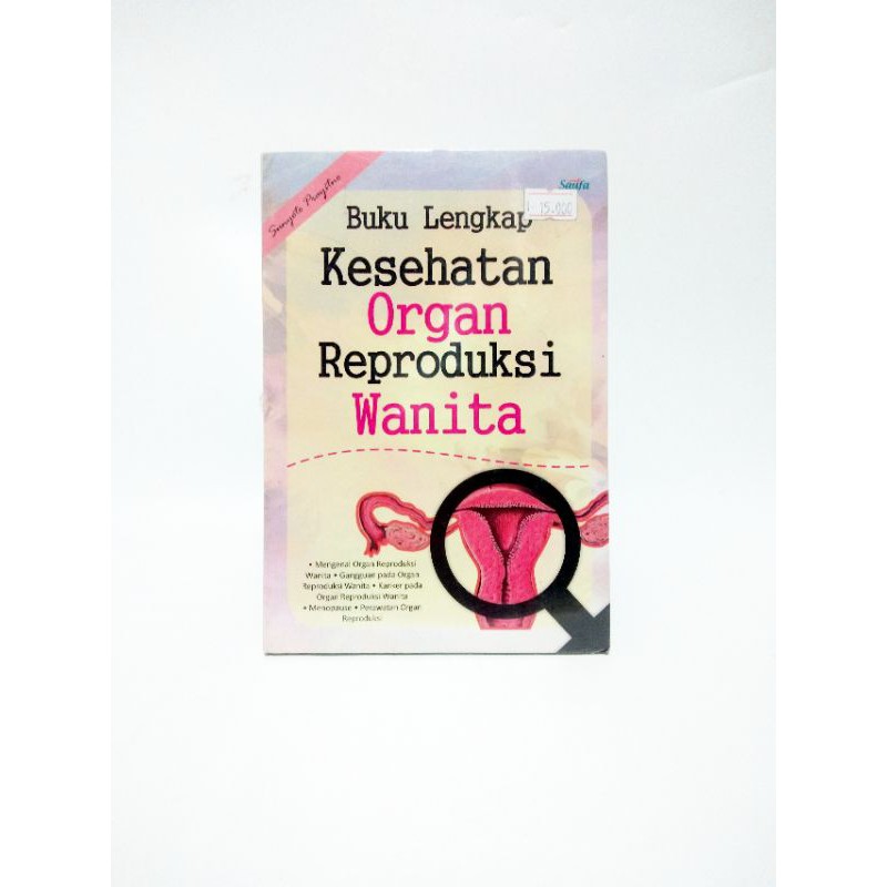 Detail Buku Kesehatan Reproduksi Wanita Nomer 45