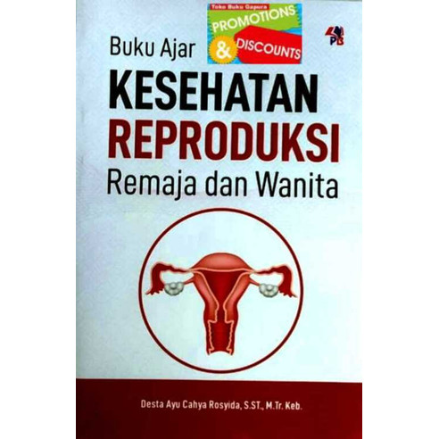 Detail Buku Kesehatan Reproduksi Wanita Nomer 7