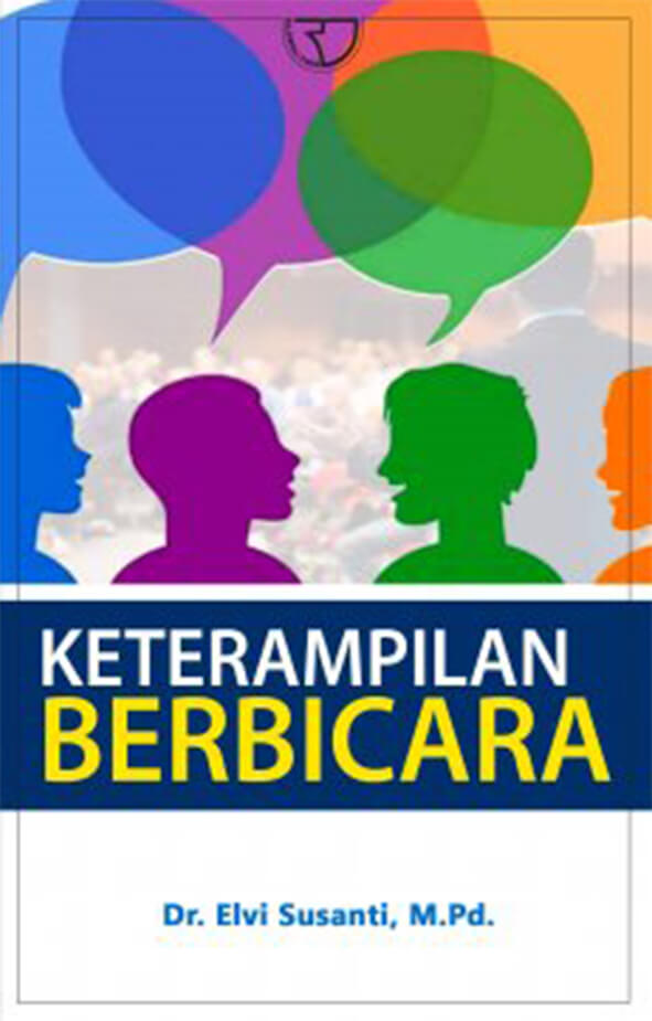 Buku Keterampilan Berbicara - KibrisPDR