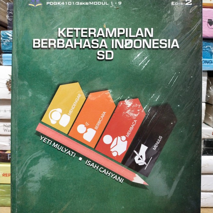 Detail Buku Keterampilan Berbicara Nomer 51