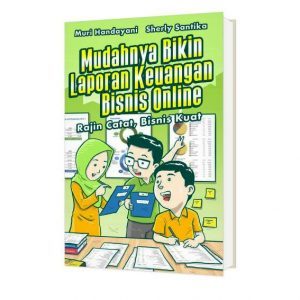 Detail Buku Keuangan Bisnis Nomer 30