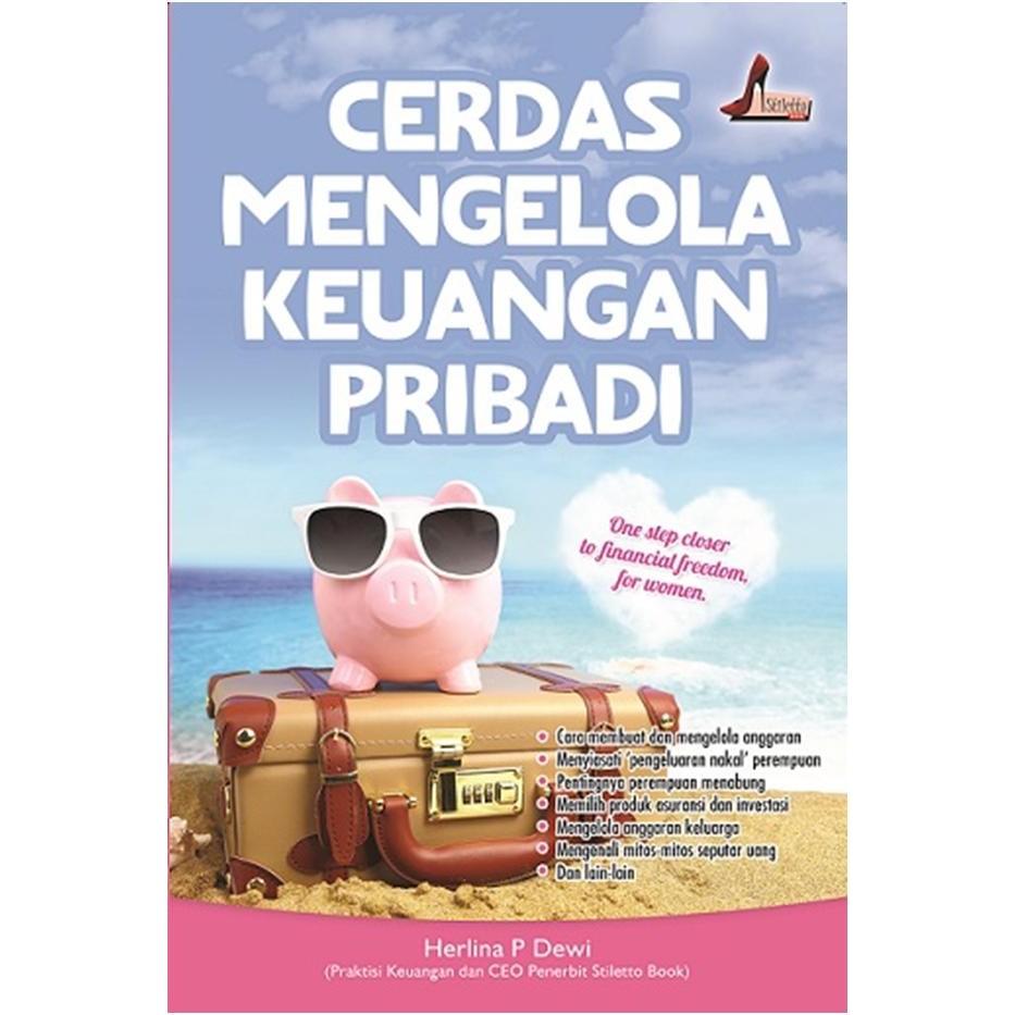 Detail Buku Keuangan Pribadi Nomer 33