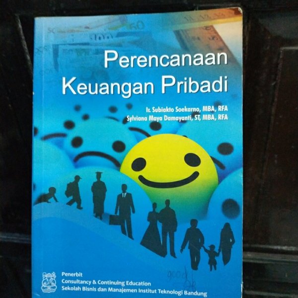 Detail Buku Keuangan Pribadi Nomer 35