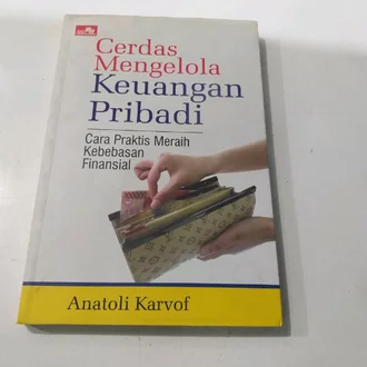 Detail Buku Keuangan Pribadi Nomer 37