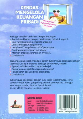 Detail Buku Keuangan Pribadi Nomer 46