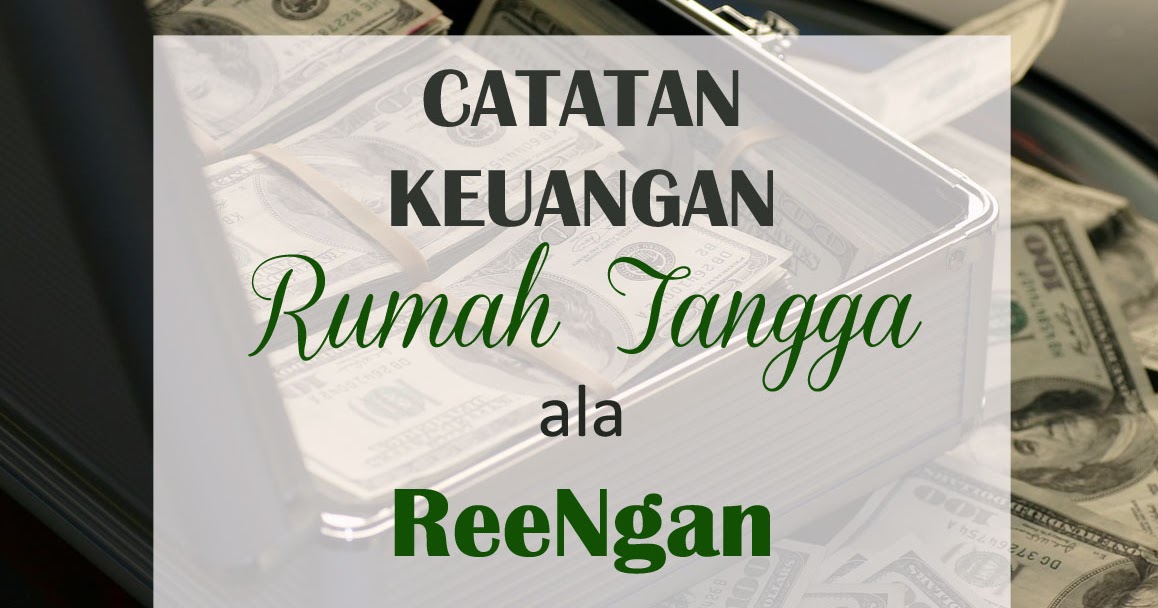 Detail Buku Keuangan Rumah Tangga Nomer 23