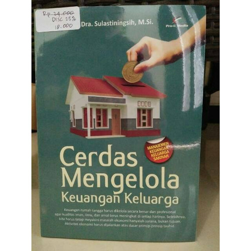 Detail Buku Keuangan Rumah Tangga Nomer 35