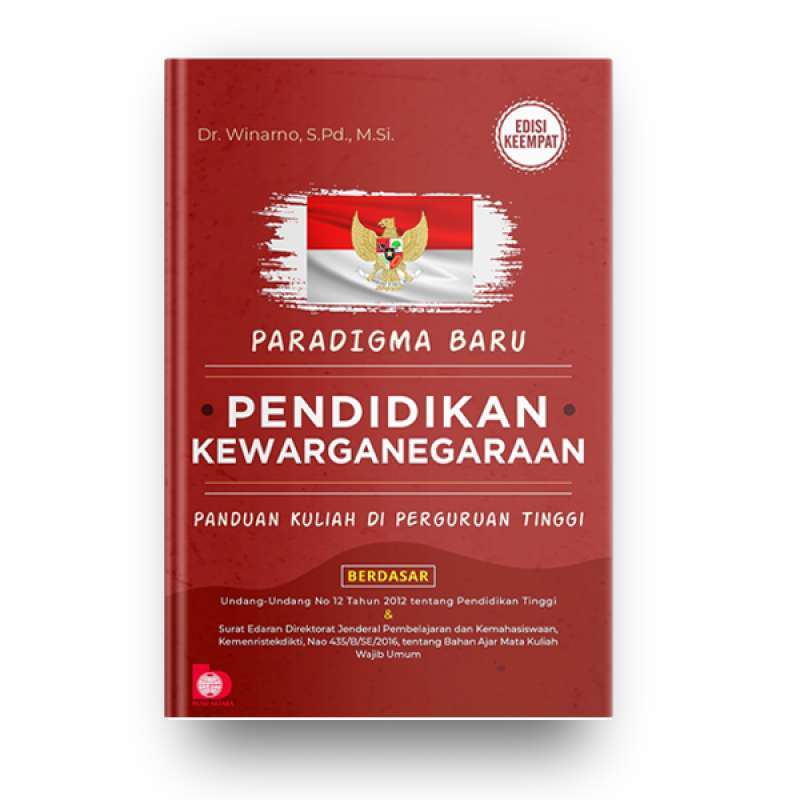 Detail Buku Kewarganegaraan Perguruan Tinggi Nomer 14