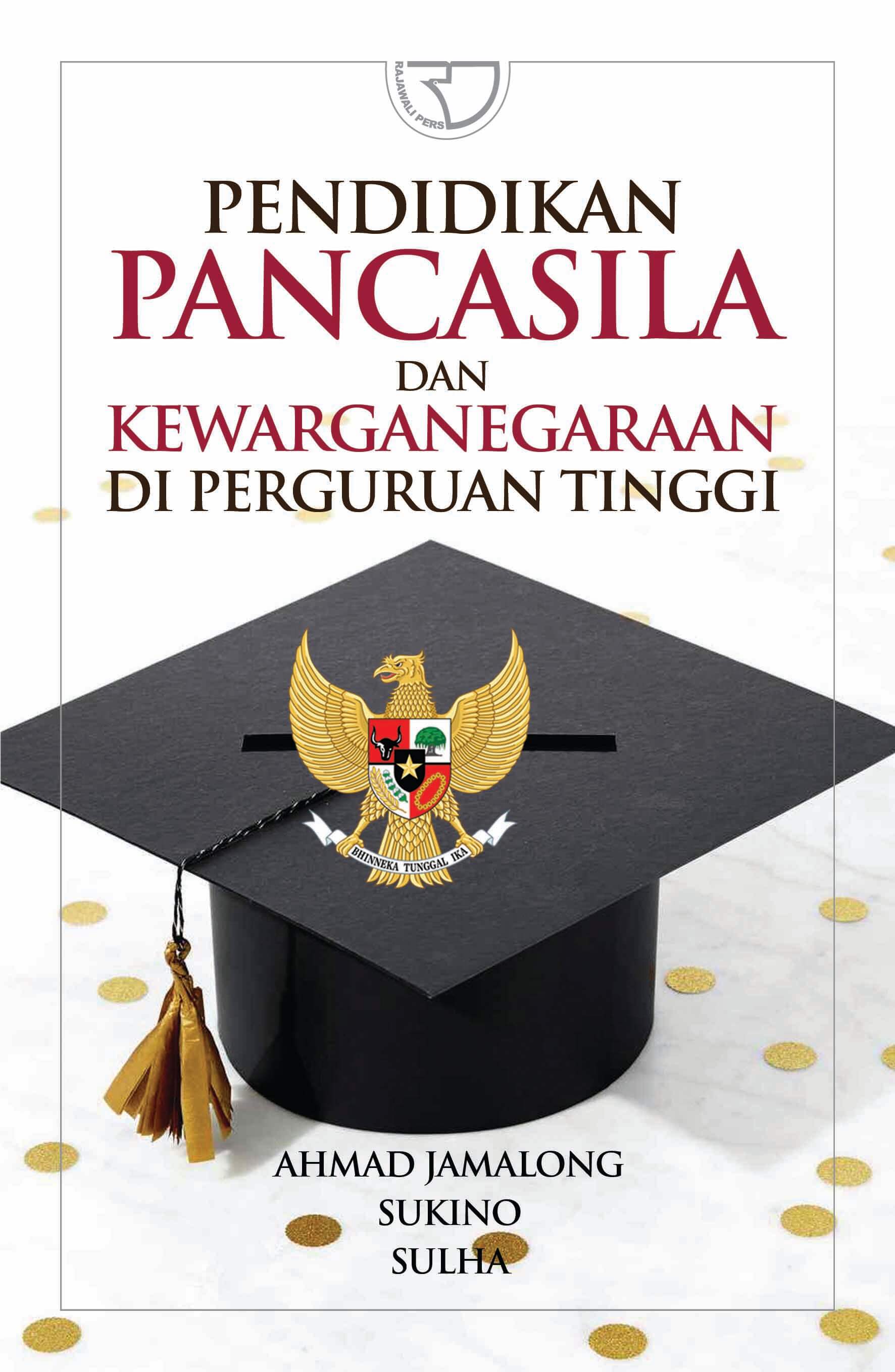 Detail Buku Kewarganegaraan Perguruan Tinggi Nomer 16