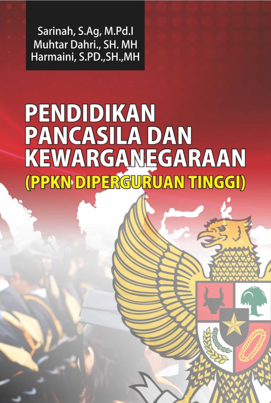 Detail Buku Kewarganegaraan Perguruan Tinggi Nomer 28