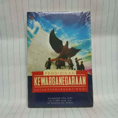 Detail Buku Kewarganegaraan Perguruan Tinggi Nomer 42