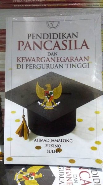 Detail Buku Kewarganegaraan Perguruan Tinggi Nomer 51