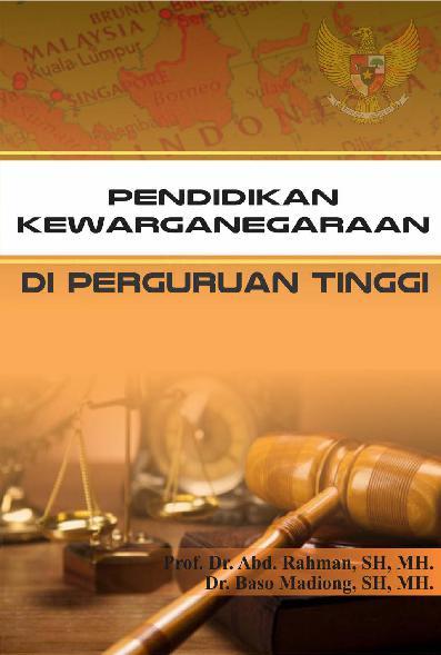 Detail Buku Kewarganegaraan Untuk Perguruan Tinggi Nomer 7