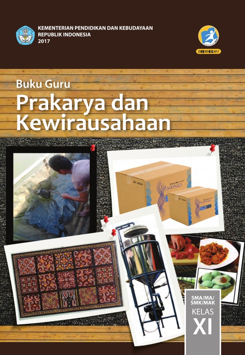 Detail Buku Kewirausahaan Kelas X Nomer 19