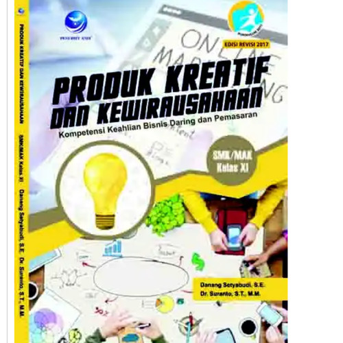 Detail Buku Kewirausahaan Kelas X Nomer 30