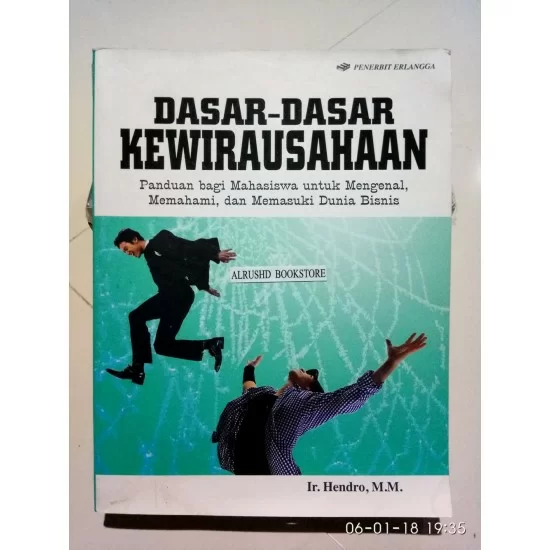 Detail Buku Kewirausahaan Mahasiswa Nomer 30