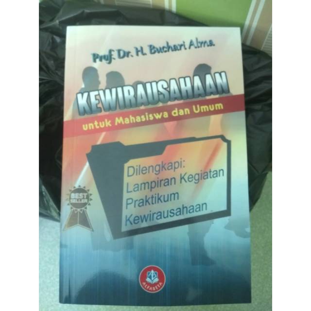 Detail Buku Kewirausahaan Untuk Mahasiswa Nomer 19