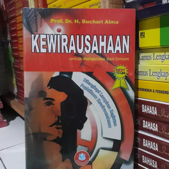 Detail Buku Kewirausahaan Untuk Mahasiswa Nomer 37