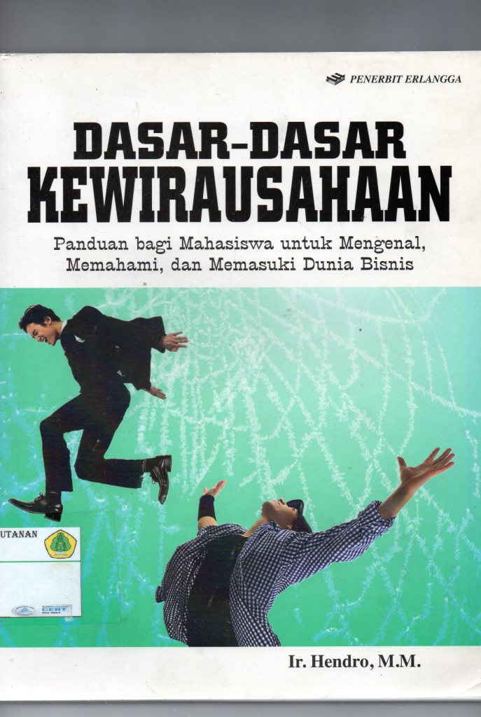 Detail Buku Kewirausahaan Untuk Mahasiswa Nomer 40