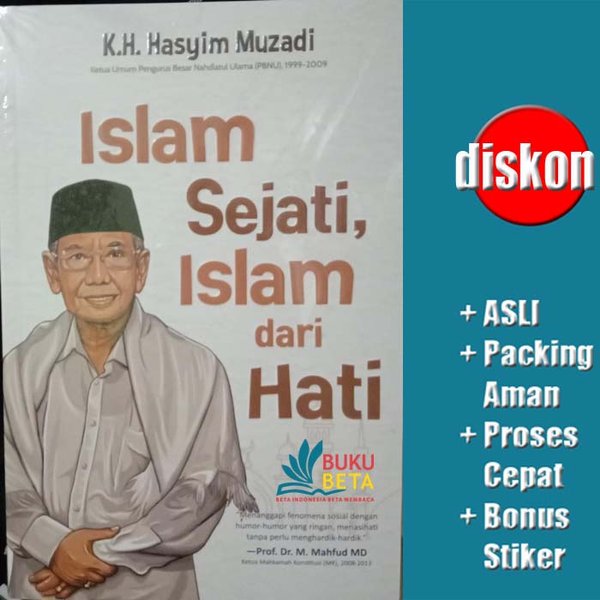 Detail Buku Kh Hasyim Muzadi Nomer 12