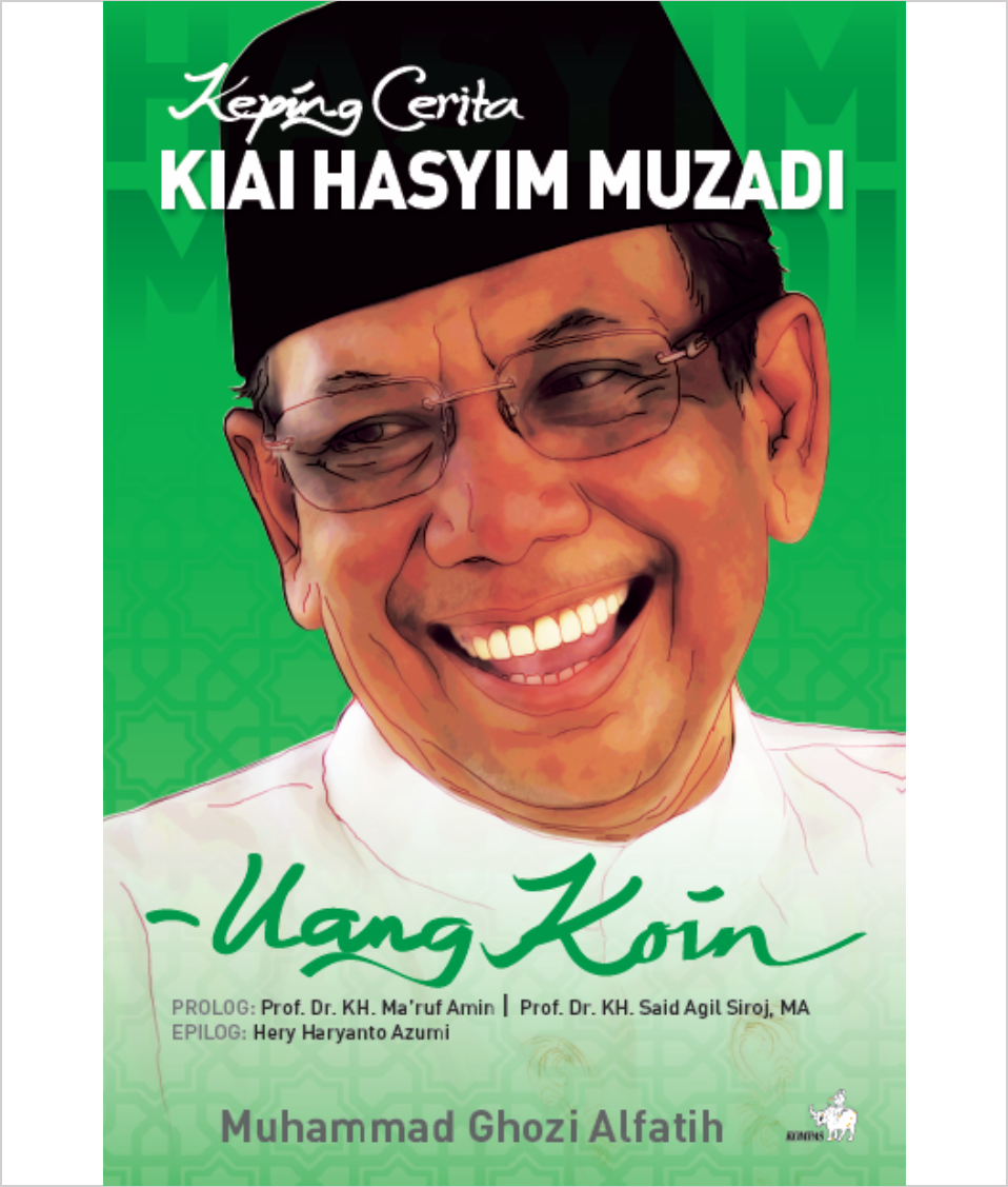 Detail Buku Kh Hasyim Muzadi Nomer 3