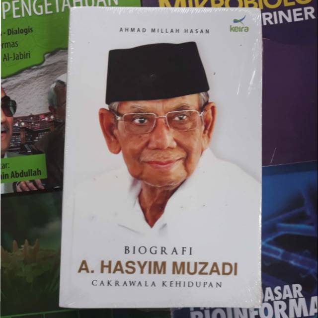 Detail Buku Kh Hasyim Muzadi Nomer 8