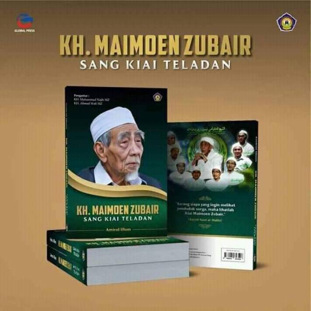 Buku Kh Maimun Zubair - KibrisPDR