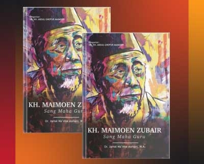Detail Buku Kh Maimun Zubair Nomer 13