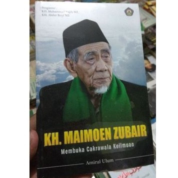 Detail Buku Kh Maimun Zubair Nomer 14