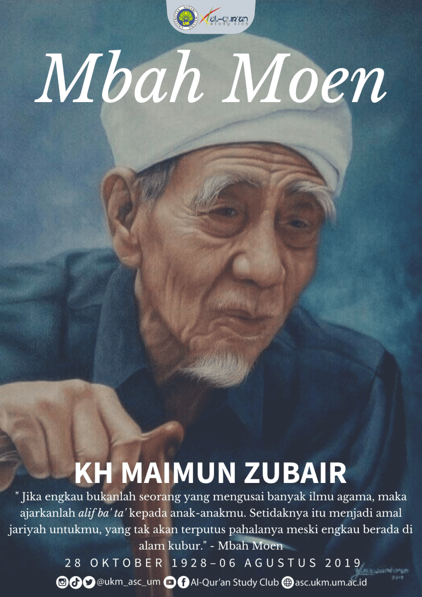 Detail Buku Kh Maimun Zubair Nomer 17