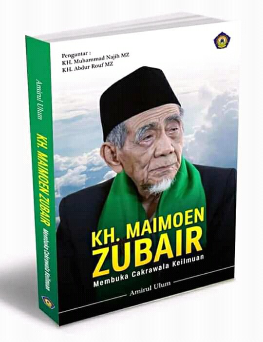 Detail Buku Kh Maimun Zubair Nomer 19