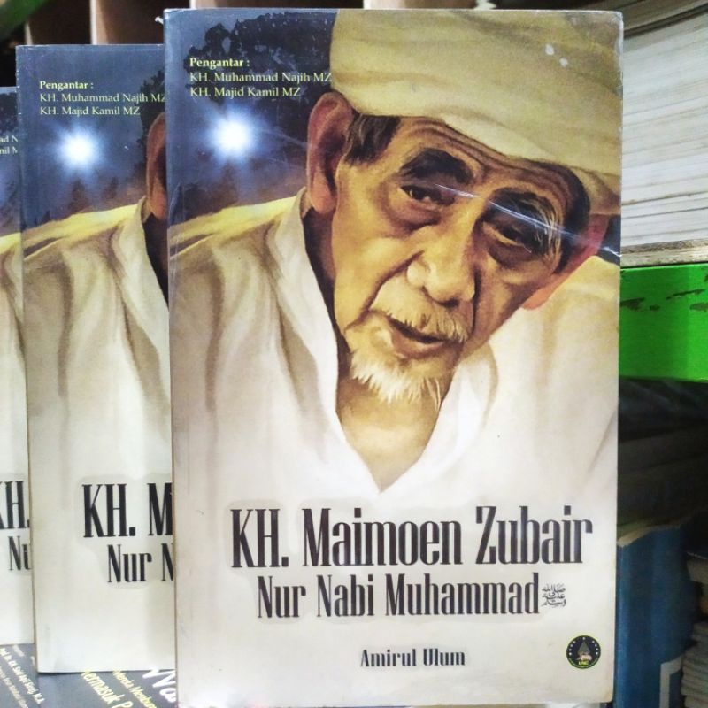 Detail Buku Kh Maimun Zubair Nomer 23
