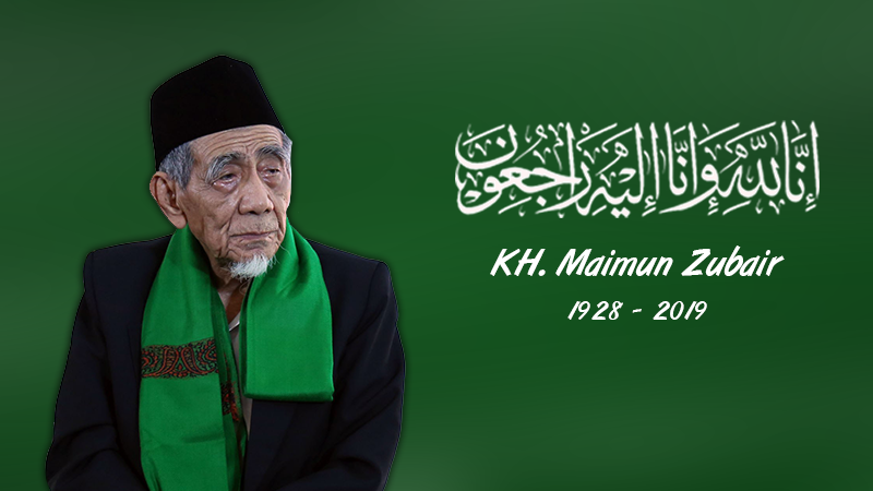 Detail Buku Kh Maimun Zubair Nomer 27