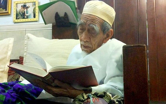 Detail Buku Kh Maimun Zubair Nomer 29
