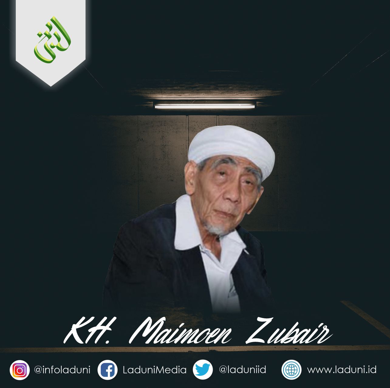 Detail Buku Kh Maimun Zubair Nomer 30