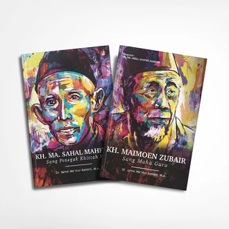 Detail Buku Kh Maimun Zubair Nomer 34