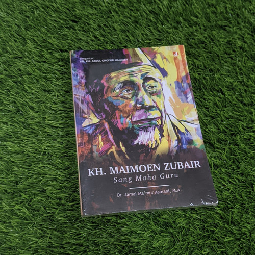 Detail Buku Kh Maimun Zubair Nomer 39
