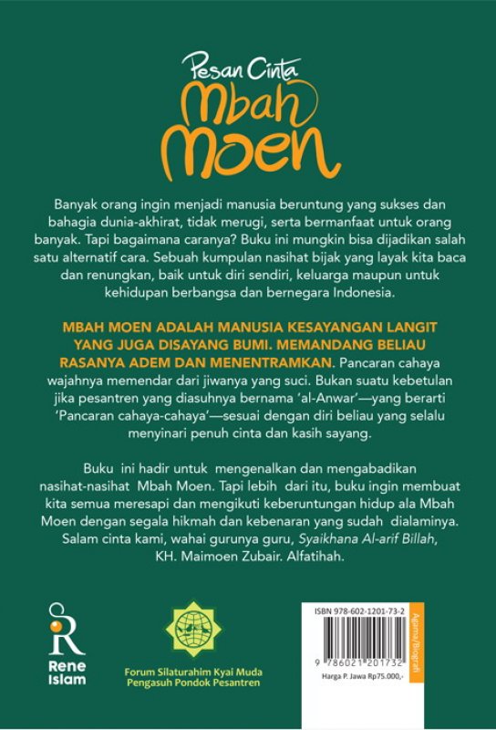 Detail Buku Kh Maimun Zubair Nomer 41