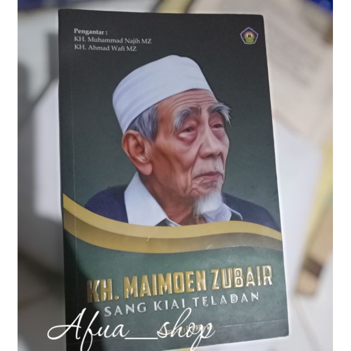 Detail Buku Kh Maimun Zubair Nomer 42