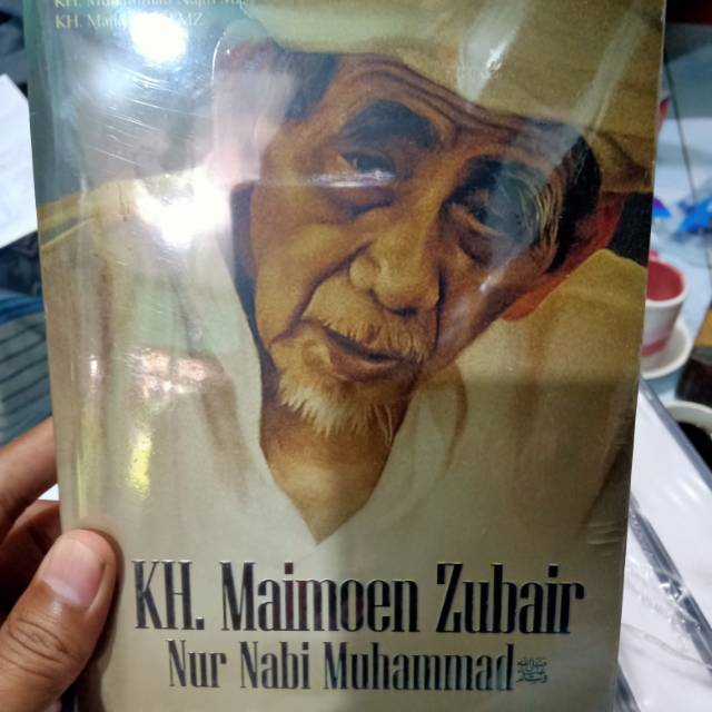 Detail Buku Kh Maimun Zubair Nomer 44