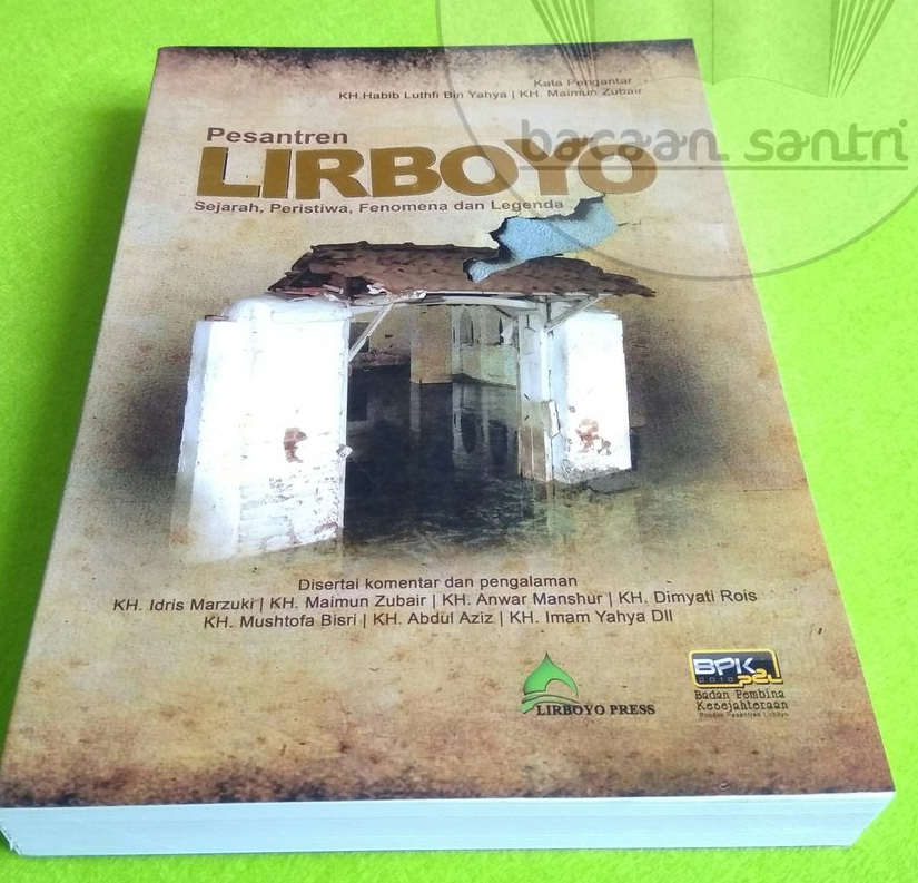 Detail Buku Kh Maimun Zubair Nomer 47