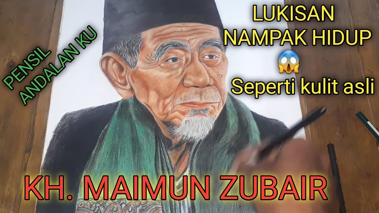 Detail Buku Kh Maimun Zubair Nomer 48