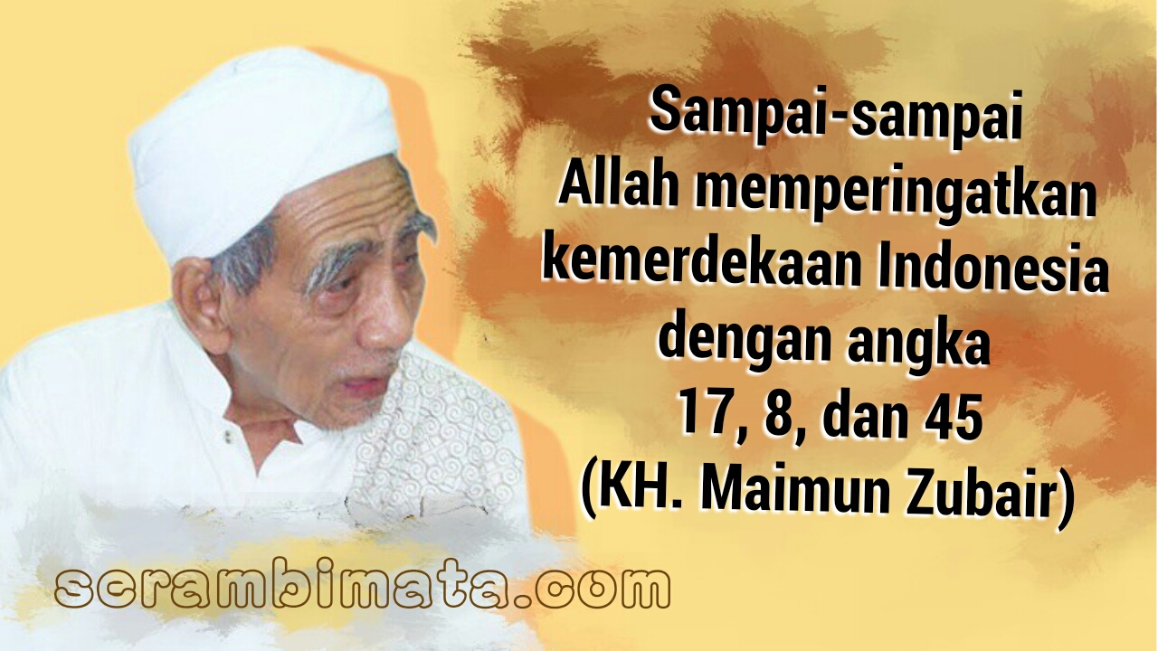 Detail Buku Kh Maimun Zubair Nomer 53