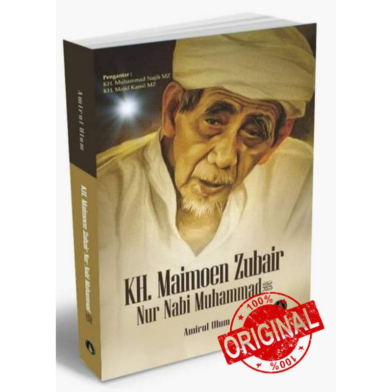Detail Buku Kh Maimun Zubair Nomer 7