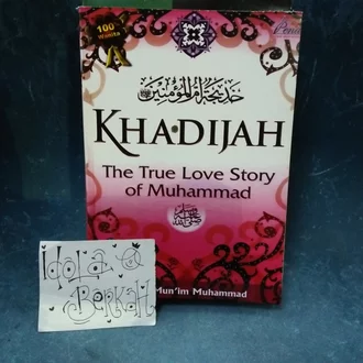 Detail Buku Khadijah The True Love Story Of Muhammad Nomer 24