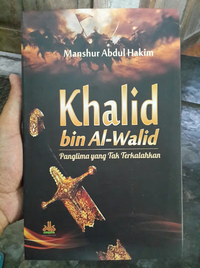 Buku Khalid Bin Walid - KibrisPDR